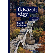  ÜDVÖZÜLT VÁGY - A KERESZTÉNY SPIRITUALITÁS KERESÉSE regény