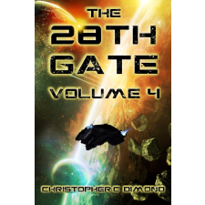 UDW Publishing The 28th Gate: Volume 4 egyéb e-könyv