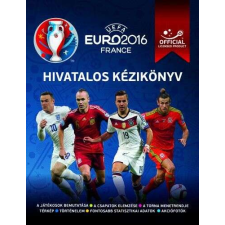  UEFA Euro 2016 Franciaország - Hivatalos kézikönyv sport
