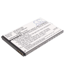 UF424261F 1S1P Akkumulátor 1300 mAh mobiltelefon akkumulátor