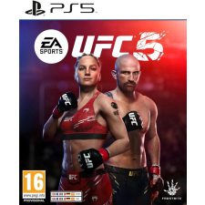  UFC 5 PS5 videójáték