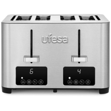 Ufesa Quartet Delux kenyérpirító