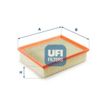 UFI légszűrő 30.083.00 autóalkatrész