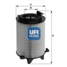 UFI Légszűrő UFI 27.401.00 levegőszűrő