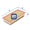 UFI Légszűrő UFI 30.127.00