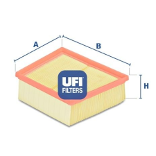 UFI Légszűrő UFI 30.390.00 levegőszűrő