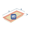 UFI Légszűrő UFI 30.960.00
