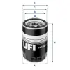UFI olajszűrő 23.130.01