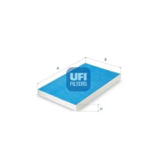 UFI szűrő, utastér levegő 34.145.00 autóalkatrész