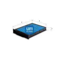UFI szűrő, utastér levegő 34.201.00 autóalkatrész