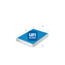 UFI szűrő, utastér levegő 34.312.00 autóalkatrész