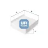 UFI szűrő, utastér levegő 53.157.00