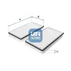 UFI szűrő, utastér levegő 53.228.00