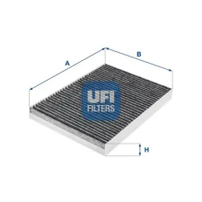 UFI szűrő, utastér levegő 54.292.00 autóalkatrész
