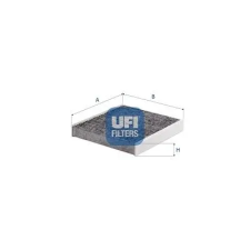 UFI szűrő, utastér levegő 54.388.00 autóalkatrész