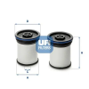 UFI Üzemanyagszűrő 26.047.00
