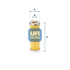 UFI Üzemanyagszűrő 26.680.00 autóalkatrész