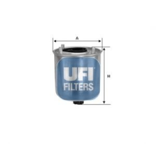 UFI Üzemanyagszűrő UFI 24.128.00 üzemanyagszűrő
