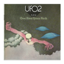 UFO 2 - Flying - One Hour Space Rock (CD) egyéb zene