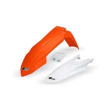 UFO első és hátsó sárvédő készlet UFO Vázak, idomok, kiegészítők Idom, burkolat elem egyéb motorkerékpár alkatrész