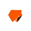 UFO Első Rajtszámtábla Narancs KTM SX85 UFO