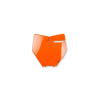 UFO első rajtszámtábla narancssárga KTM SX125/150 & SX-F UFO Kategorizálatlan termékek
