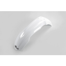 UFO Első sárvédő fehér Honda UFO egyéb motorkerékpár alkatrész