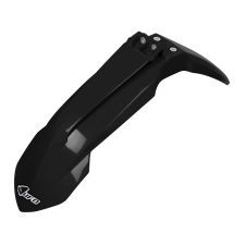 UFO Első sárvédő fekete KTM UFO egyéb motorkerékpár alkatrész