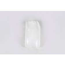 UFO hátsó lengéscsillapító védőlemez – áttetsző, Honda CRF150R UFO egyéb motorkerékpár alkatrész