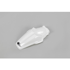 UFO Hátsó sárvédő Fehér Kawasaki KX85/80 UFO egyéb motorkerékpár alkatrész