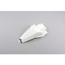 UFO hátsó sárvédő, fehér, Kawasaki KX85 UFO egyéb motorkerékpár alkatrész