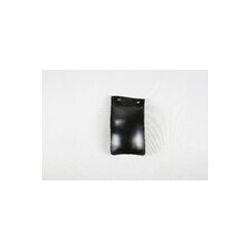 UFO Hátsó sárvédő Honda CR 125 / 250 1989-1992 UFO fekete egyéb motorkerékpár alkatrész