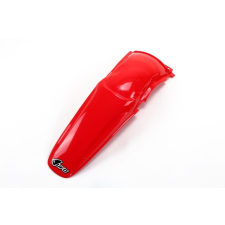 UFO hátsó sárvédő piros – Honda CR125/250R UFO egyéb motorkerékpár alkatrész