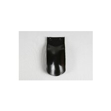 UFO Hátsó sárvédő Yamaha YZ 125 / 250 1996-2021 UFO fekete egyéb motorkerékpár alkatrész