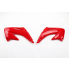 UFO hűtőburkolat piros Honda CR125R/250R UFO