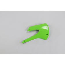 UFO Hűtőburkolatok Zöld Kawasaki KX80 UFO egyéb motorkerékpár alkatrész