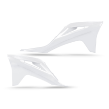 UFO hűtővédő burkolat fehér Gas Gas MC UFO egyéb motorkerékpár alkatrész