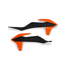 UFO hűtővédő burkolat OEM szín KTM EXC UFO egyéb motorkerékpár alkatrész