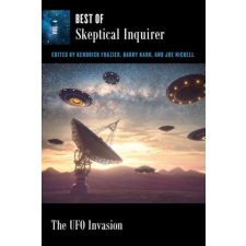  UFO Invasion idegen nyelvű könyv