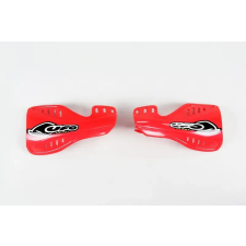 UFO Kézvédő piros Honda CRF450R/250R/X UFO Vázak, idomok, kiegészítők Kézvédők egyéb motorkerékpár alkatrész