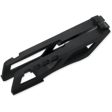 UFO láncvezető fekete Kawasaki KX250F/450F UFO Vázak, idomok, kiegészítők Kiegészítők egyéb motorkerékpár alkatrész