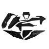 UFO Műanyag szett Fekete KTM EXC/EXC-F UFO