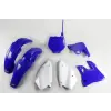 UFO OEM Színű Műanyag Készlet (98-99) Yamaha YZ125-250 UFO Kategorizálatlan termékek