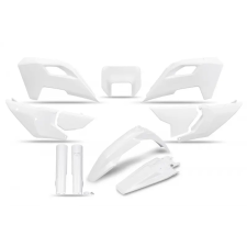 UFO teljes műanyag készlet UFO Vázak, idomok, kiegészítők Idomok, burkolat elemek egyéb motorkerékpár alkatrész