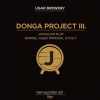  Ugar Donga Project III - Jamaican Rum Barrel Aged Imperial Stout (0,33L) (12,5 %)