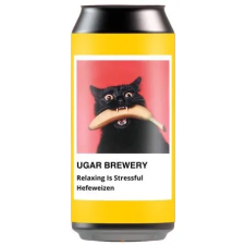  Ugar Spectrum – Relaxing Is Stressful (0,5L) (5,3 %) sör
