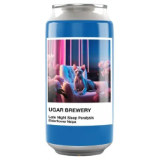  Ugar SPECTRUM SERIES – Late Night Sleep Paralysis neipa (0,5L) (6%) sör