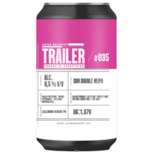  Ugar Trailer 36 - (0,33L) (8,5 %) sör