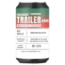  Ugar Trailer 45- MAJESTIC FUSION (0,33L) (8 %) sör