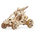UGEARS 3D fa mechanikus puzzle mini buggy